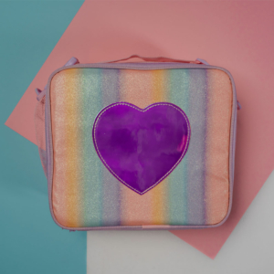 Pastel Lunch Bag