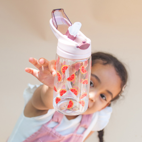 Zesty Water Bottle