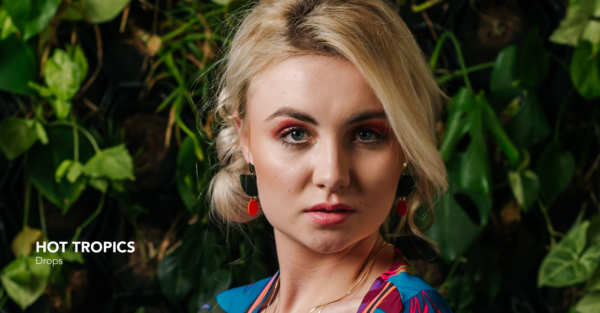 Hot Tropics Multi-Way Earrings