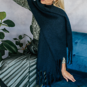 Forest Moss Scarf