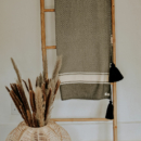 Tassel Turkish Towel