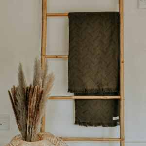 Textured Turkish Towel