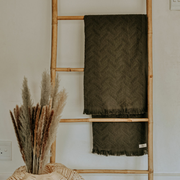 Textured Turkish Towel
