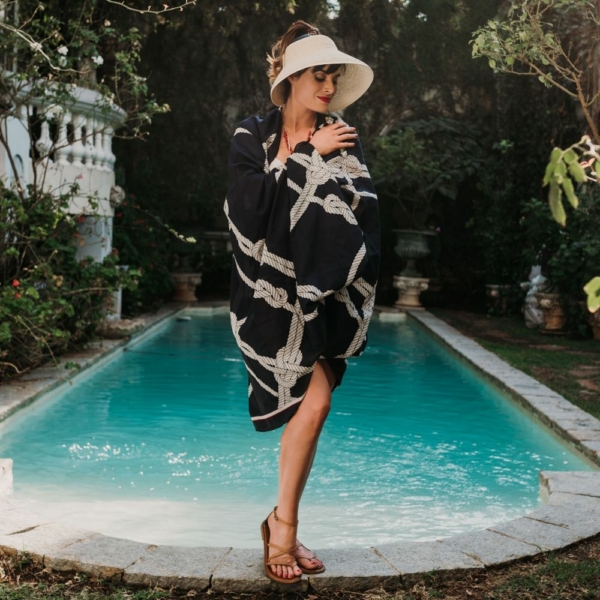 Knotical Oversized Sarong