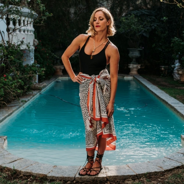 Tigerlily Oversized Sarong