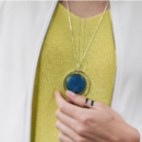 Lush Pendant Necklace