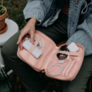 Dusty Tech Pouch