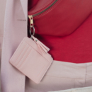 Blush Card Holder