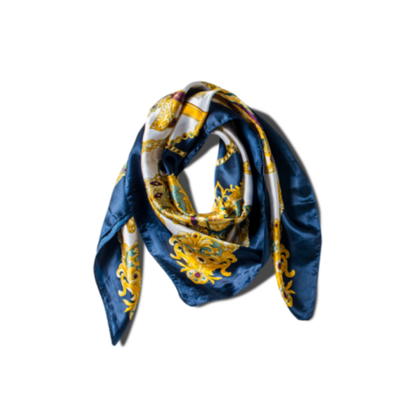 Blueming Buttercup Foulard Scarf