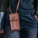 Crossbody Cellphone Pouch