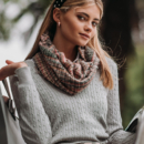 College Chic Snood