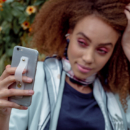 Clear Phone Grip