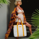 Mango Sorbet Kimono