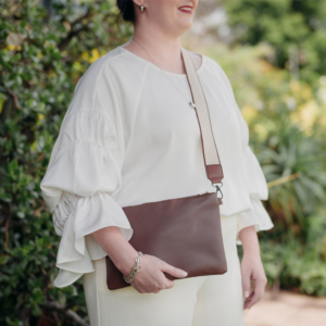 Versatile Crossbody Bag