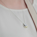 Silver Pendant Necklace