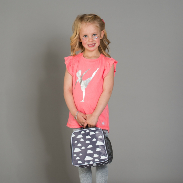 Rainy Cloudy Days Cooler Bag