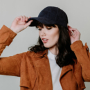 Corduroy Cap