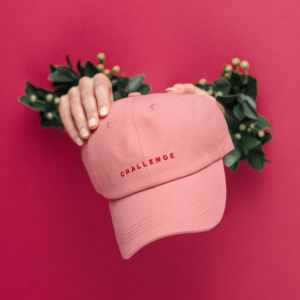 Muted Baseball Cap