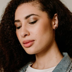 Ball Crawler Earrings