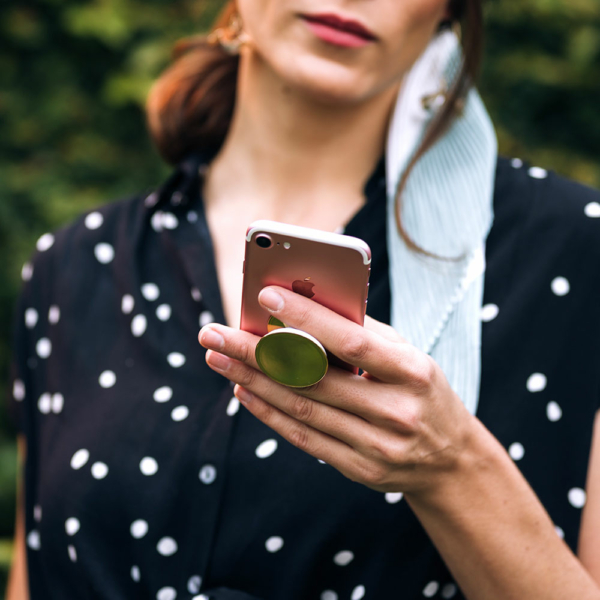 Gold Pop Socket