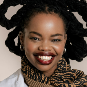 Silver Flat Circle Huggies