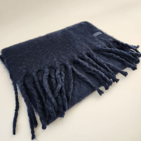 Forest Moss Scarf