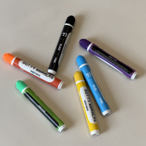Dotty Markers
