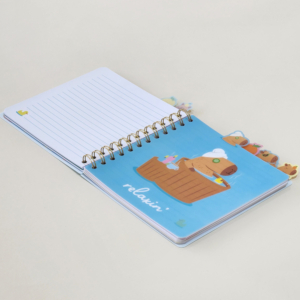 Capybara Diary