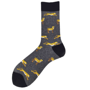 Funky Tube Socks